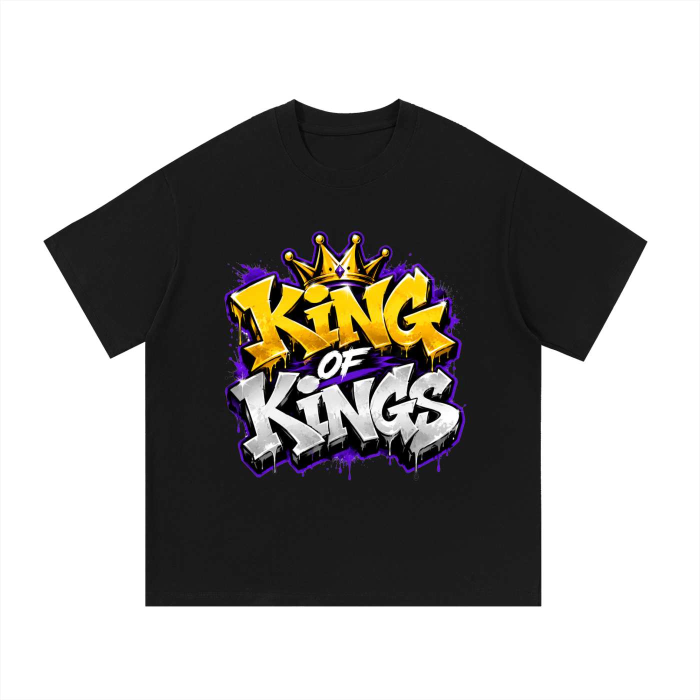 Essential Cotton T-Shirt