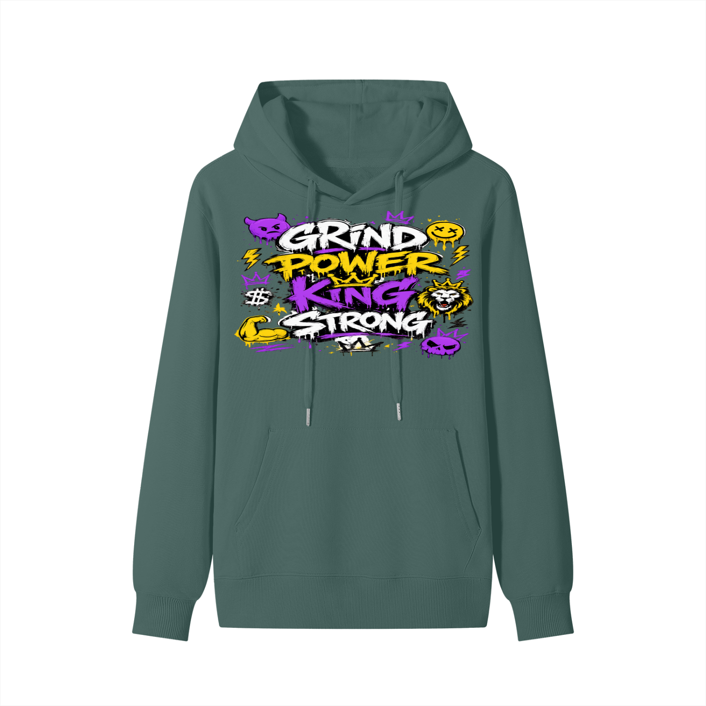 Classic Unisex Cotton Hoodie