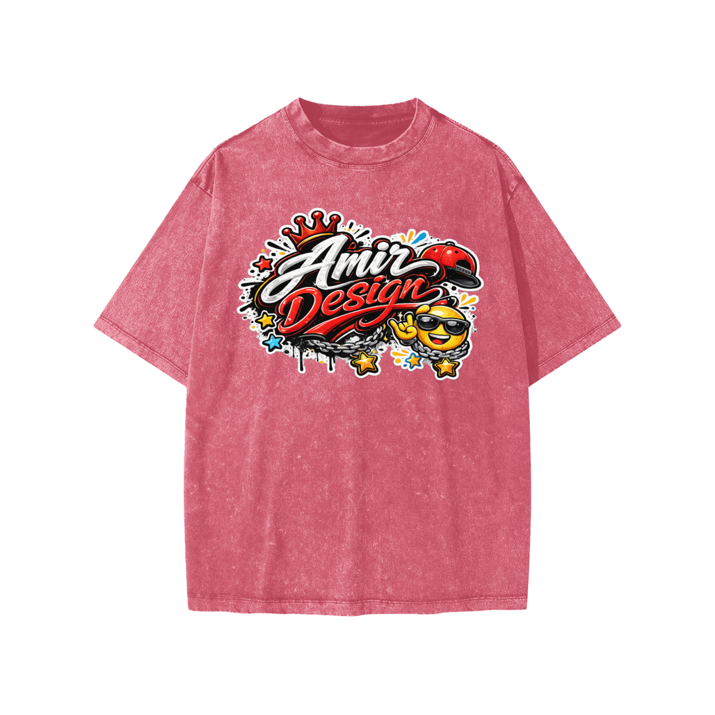 Snow Washed Kids' T-Shirt