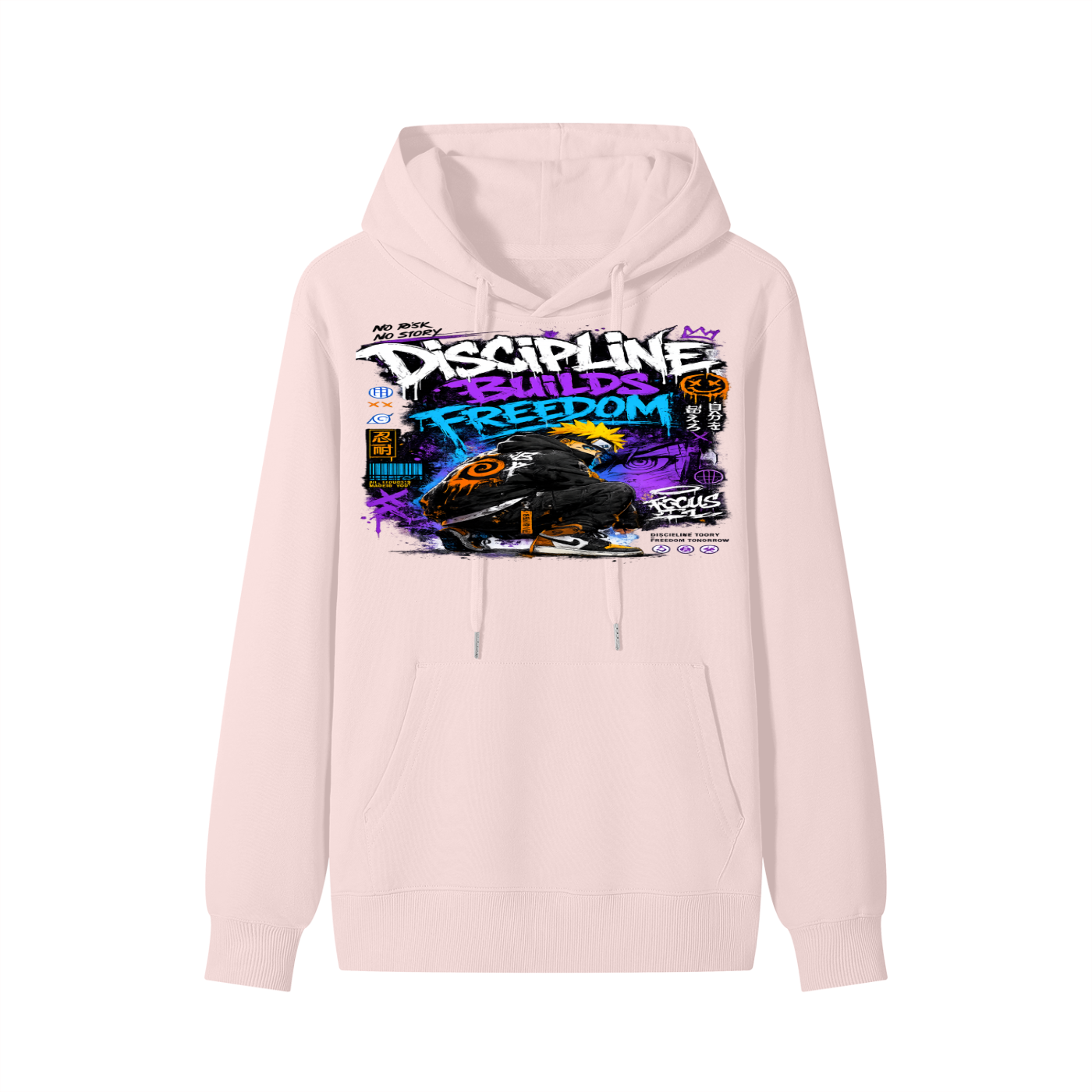 Classic Unisex Cotton Hoodie