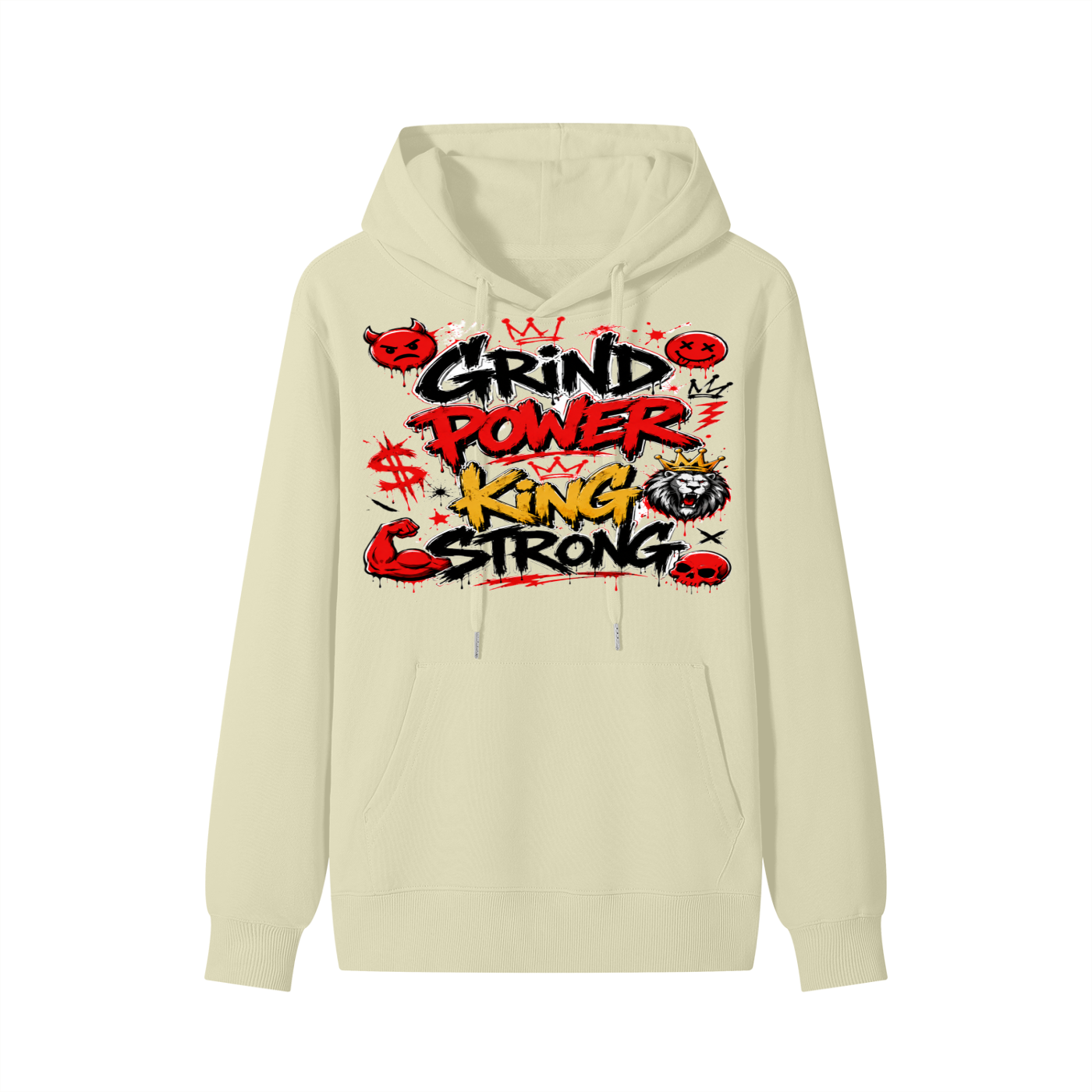 Classic Unisex Cotton Hoodie