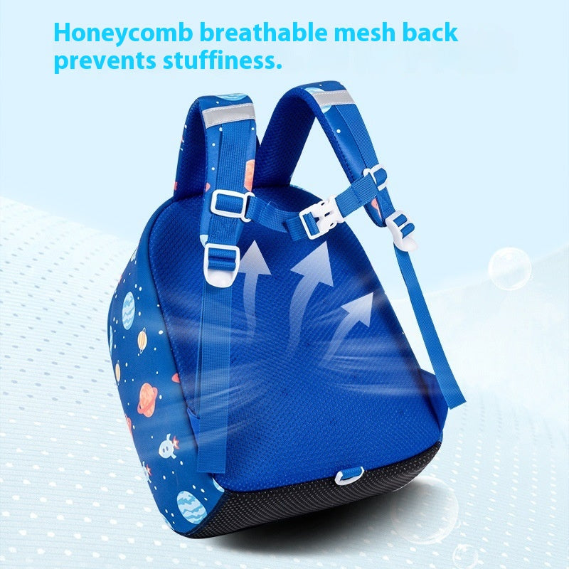 Schoolbag Children's Girls' And Boys' Preschool 3-year-old 6-year-old Baby