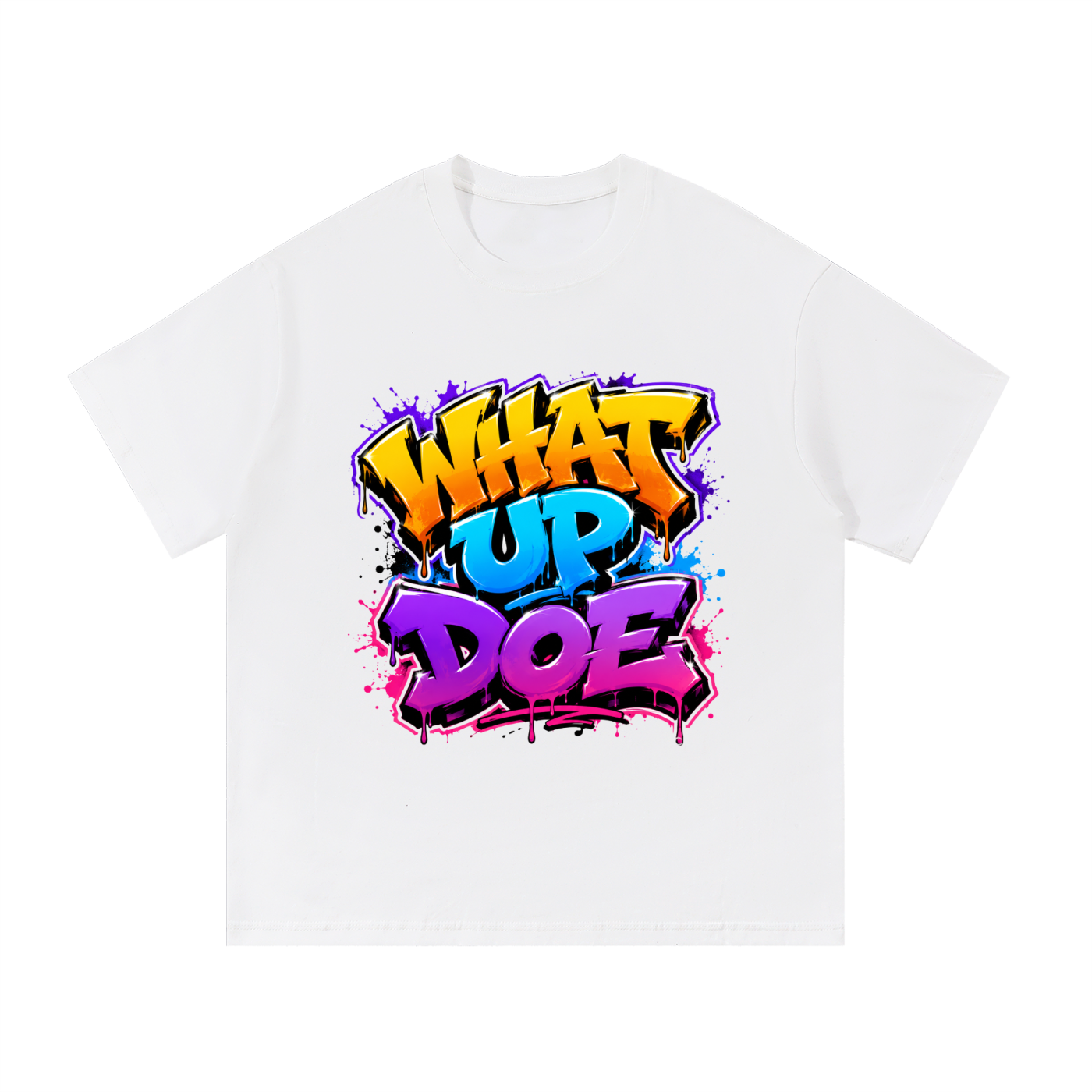 Essential Cotton T-Shirt