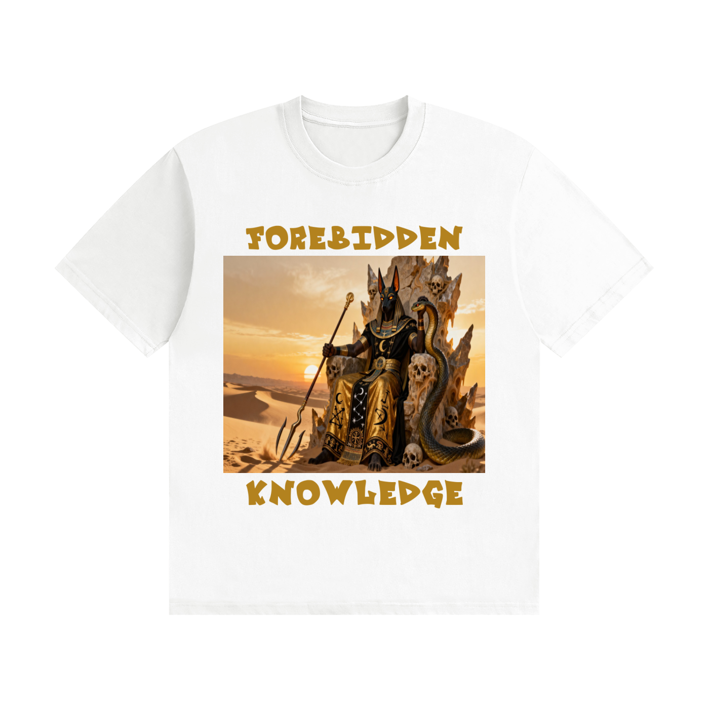 Unisex Seamless Cotton T-Shirt