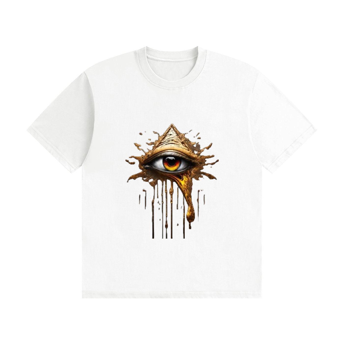 Unisex Seamless Cotton T-Shirt