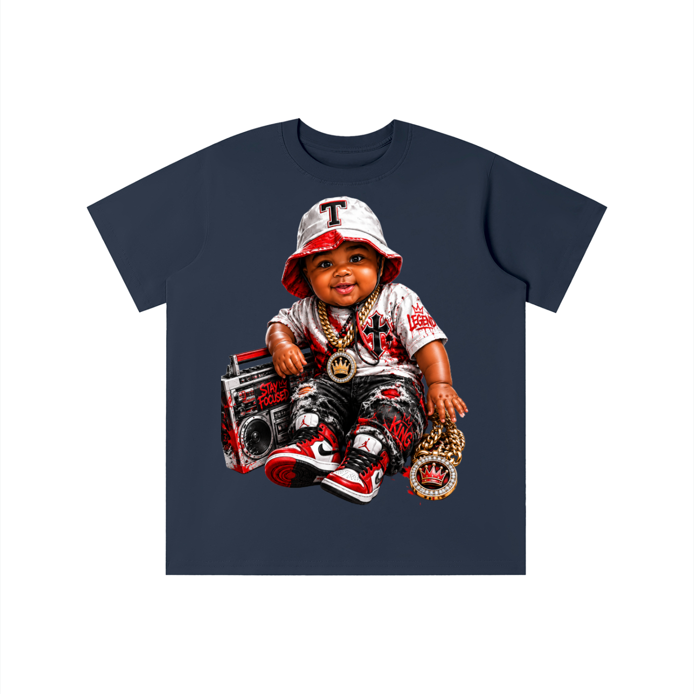 Essential Kids' T-shirt