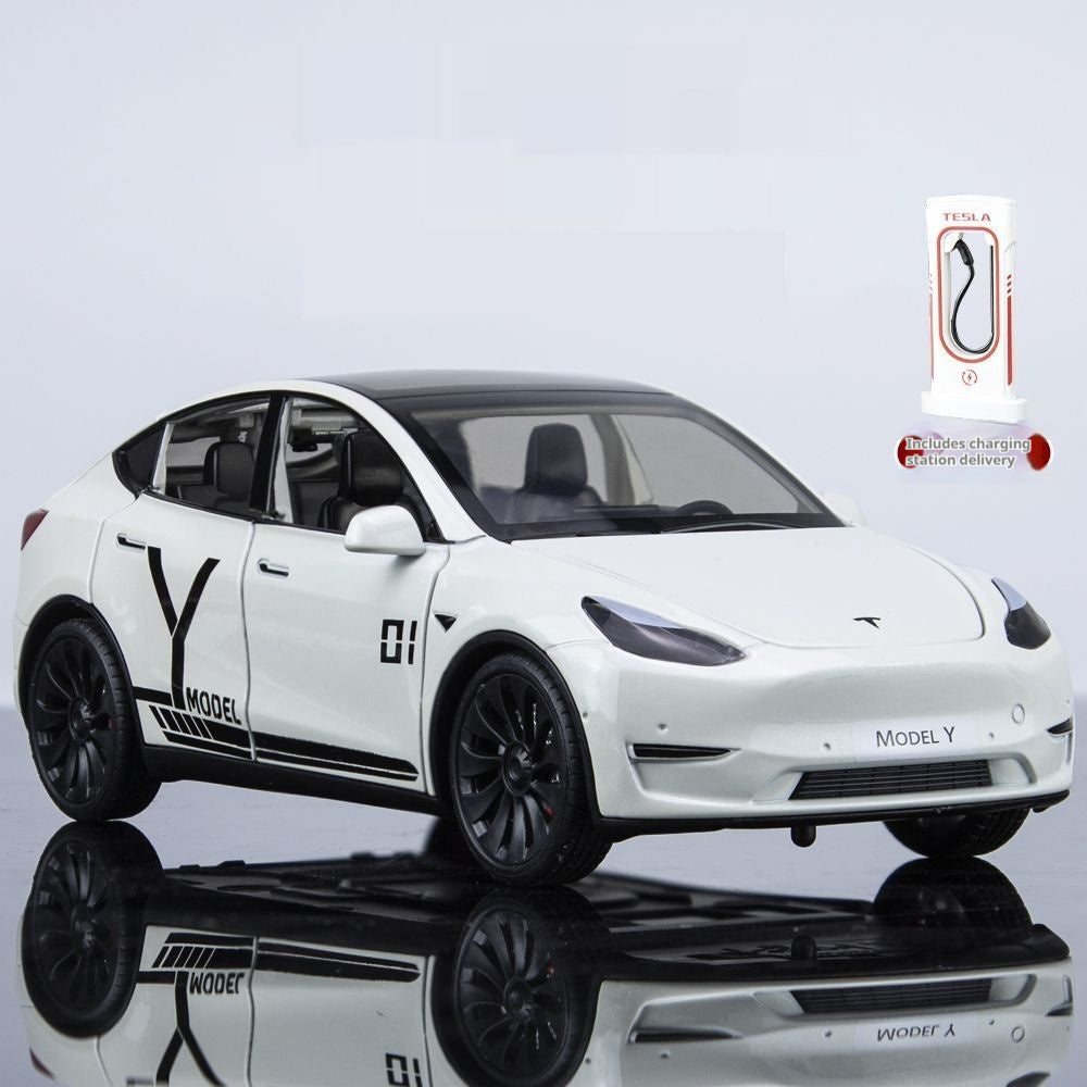 Creative Alloy Die-cast Toy Car Model