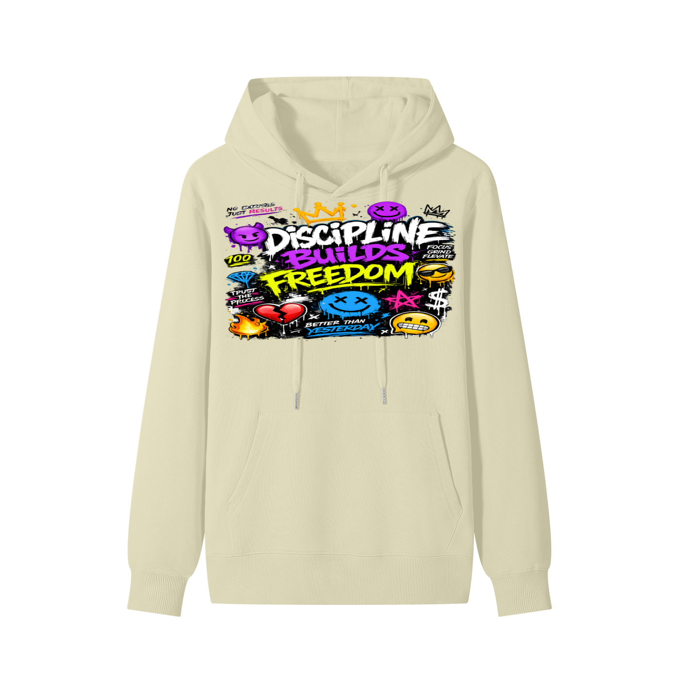Classic Unisex Cotton Hoodie