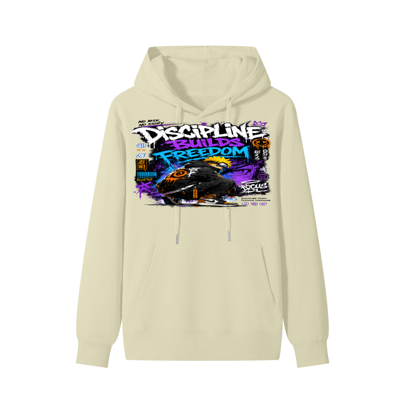 Classic Unisex Cotton Hoodie