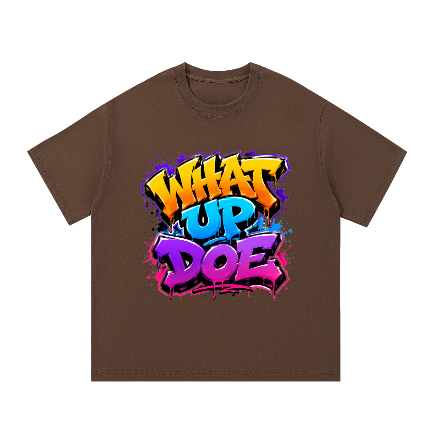 Essential Cotton T-Shirt
