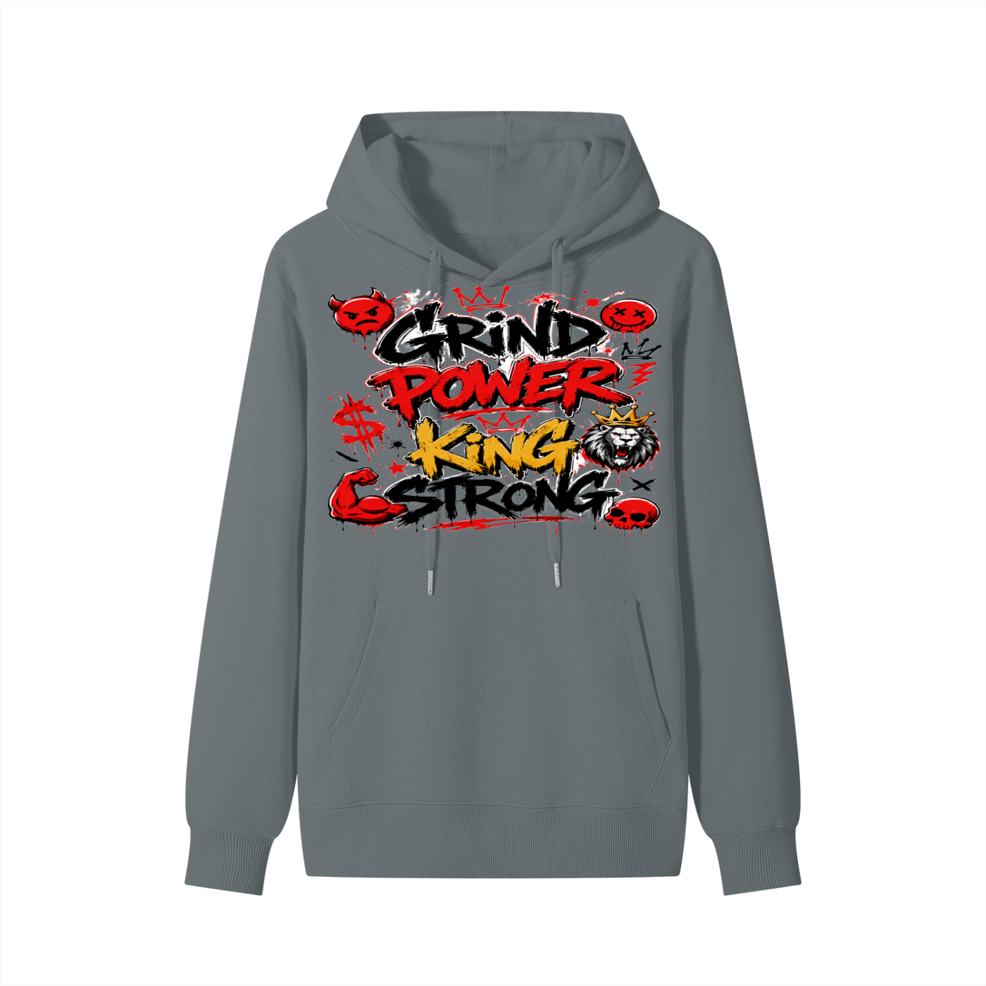 Classic Unisex Cotton Hoodie