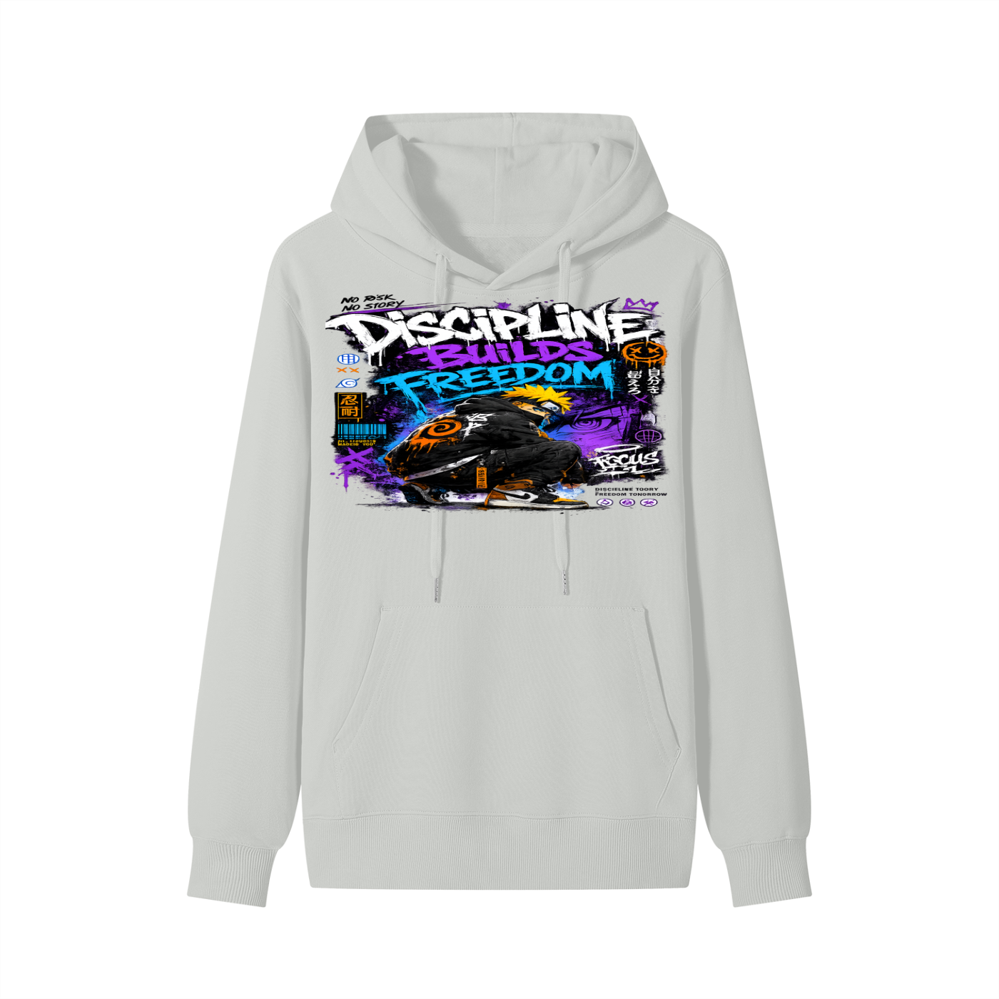 Classic Unisex Cotton Hoodie