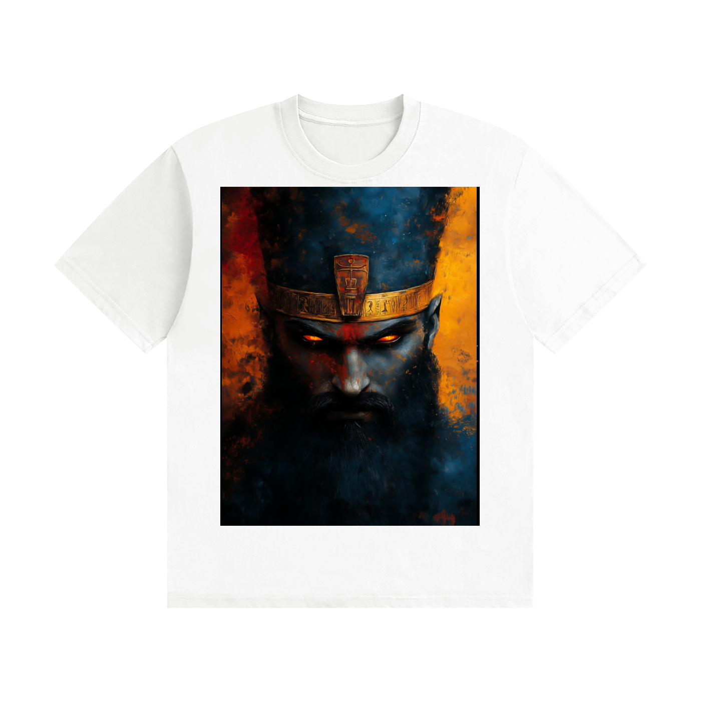 Unisex Seamless Cotton T-Shirt