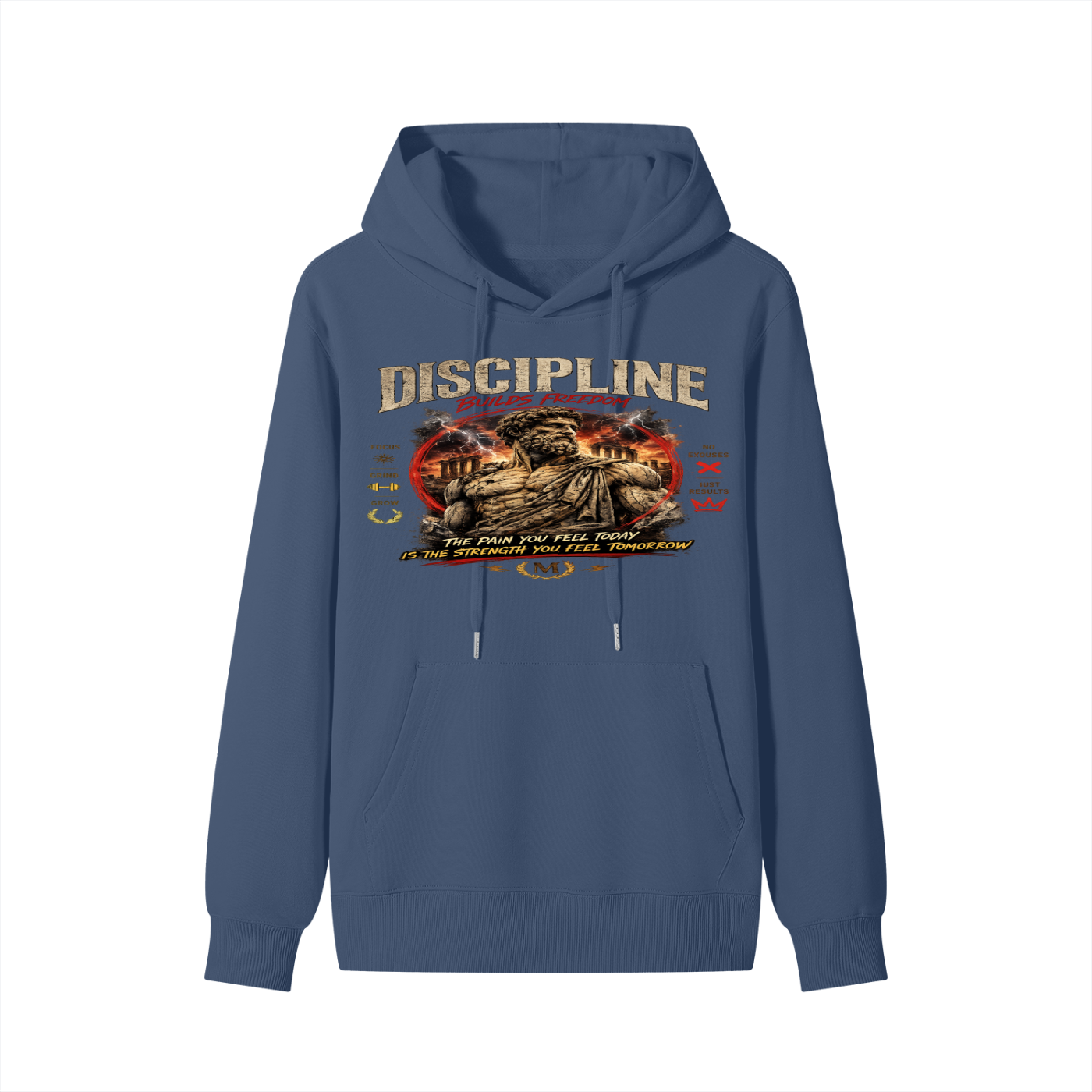 Classic Unisex Cotton Hoodie