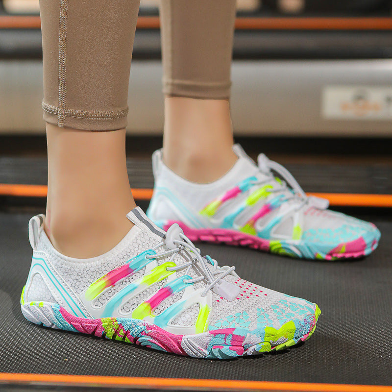 Mens Non-Slip Breathable Sports Beach Shoes