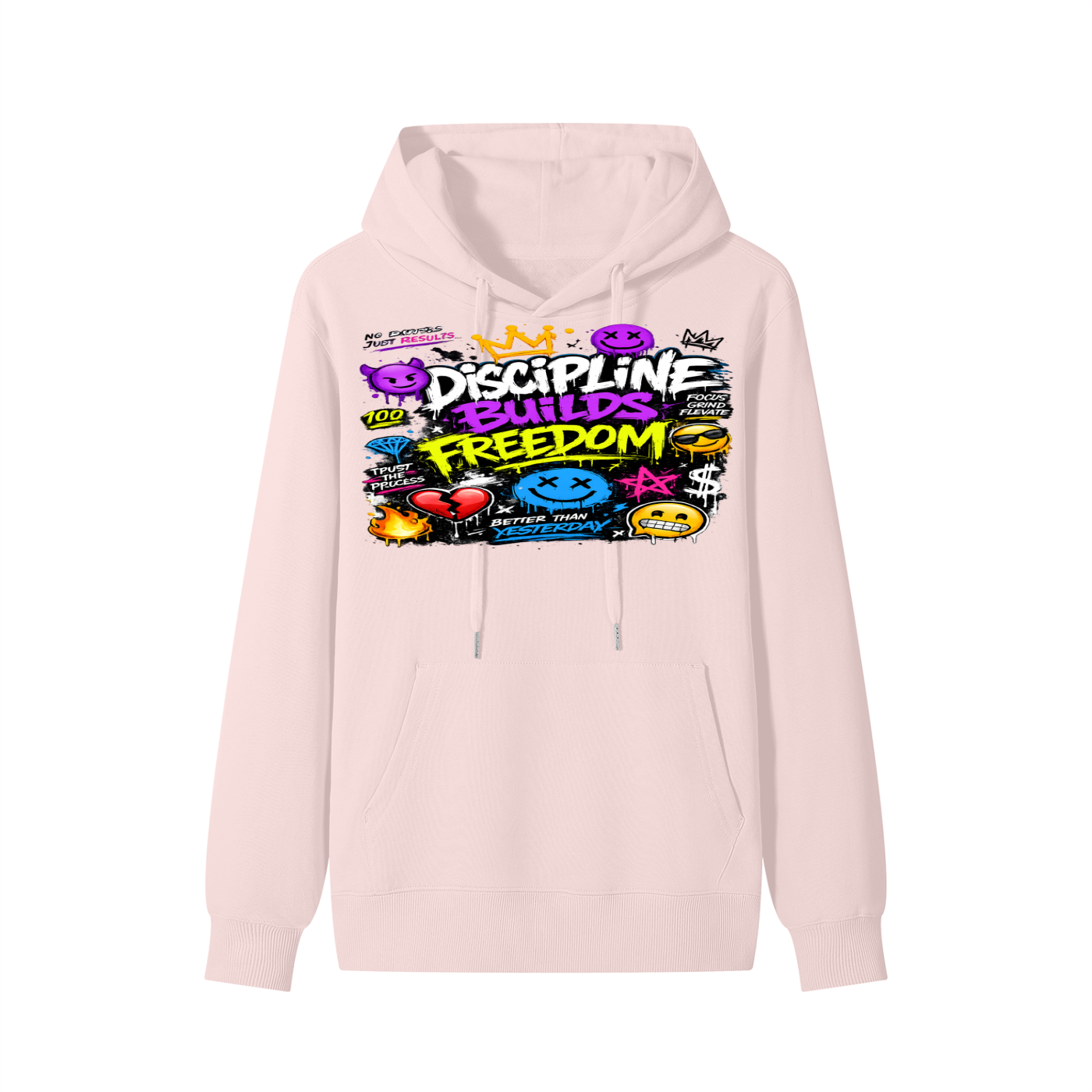Classic Unisex Cotton Hoodie