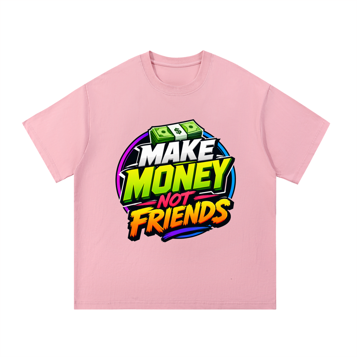 Essential Cotton T-Shirt