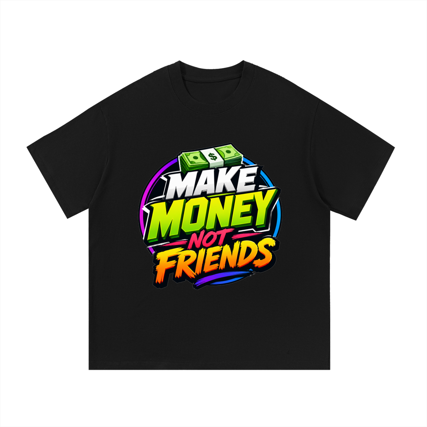 Essential Cotton T-Shirt