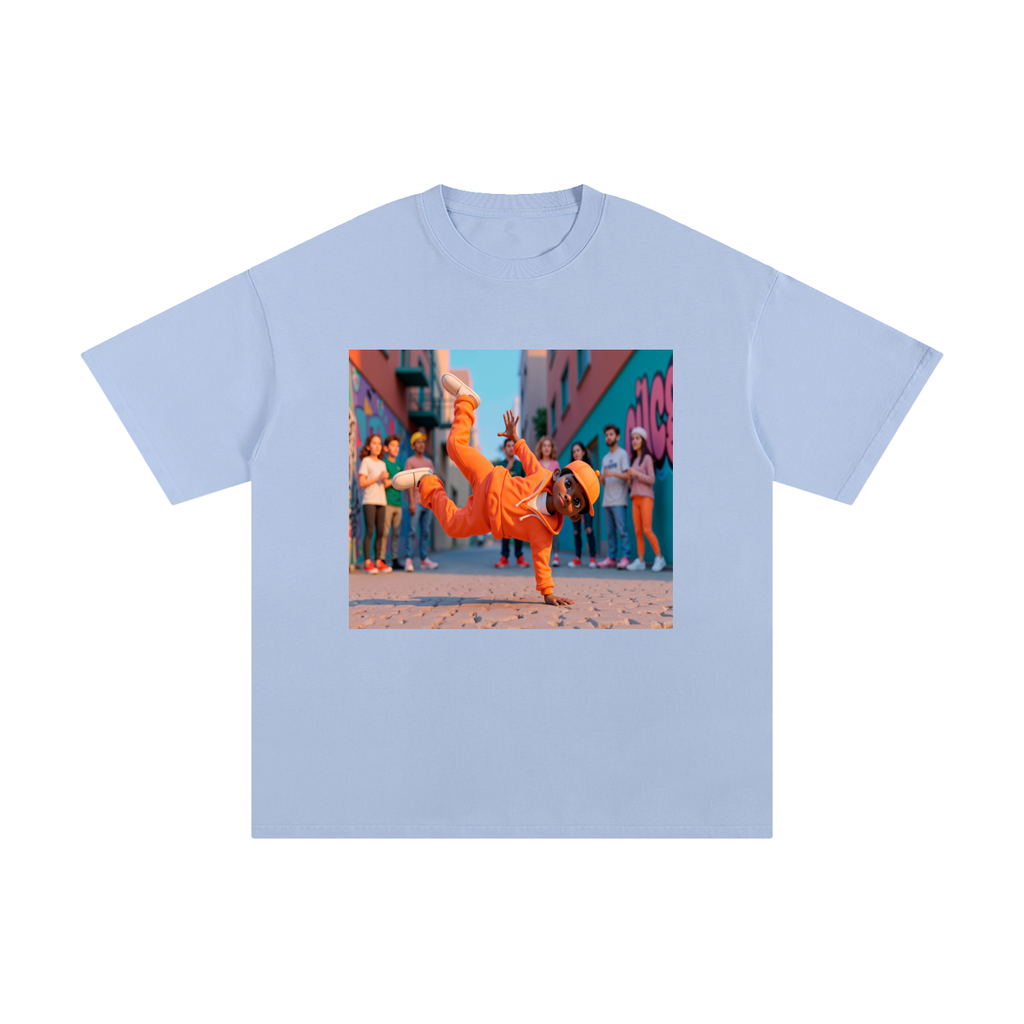 Unisex Pure Cotton T-Shirt