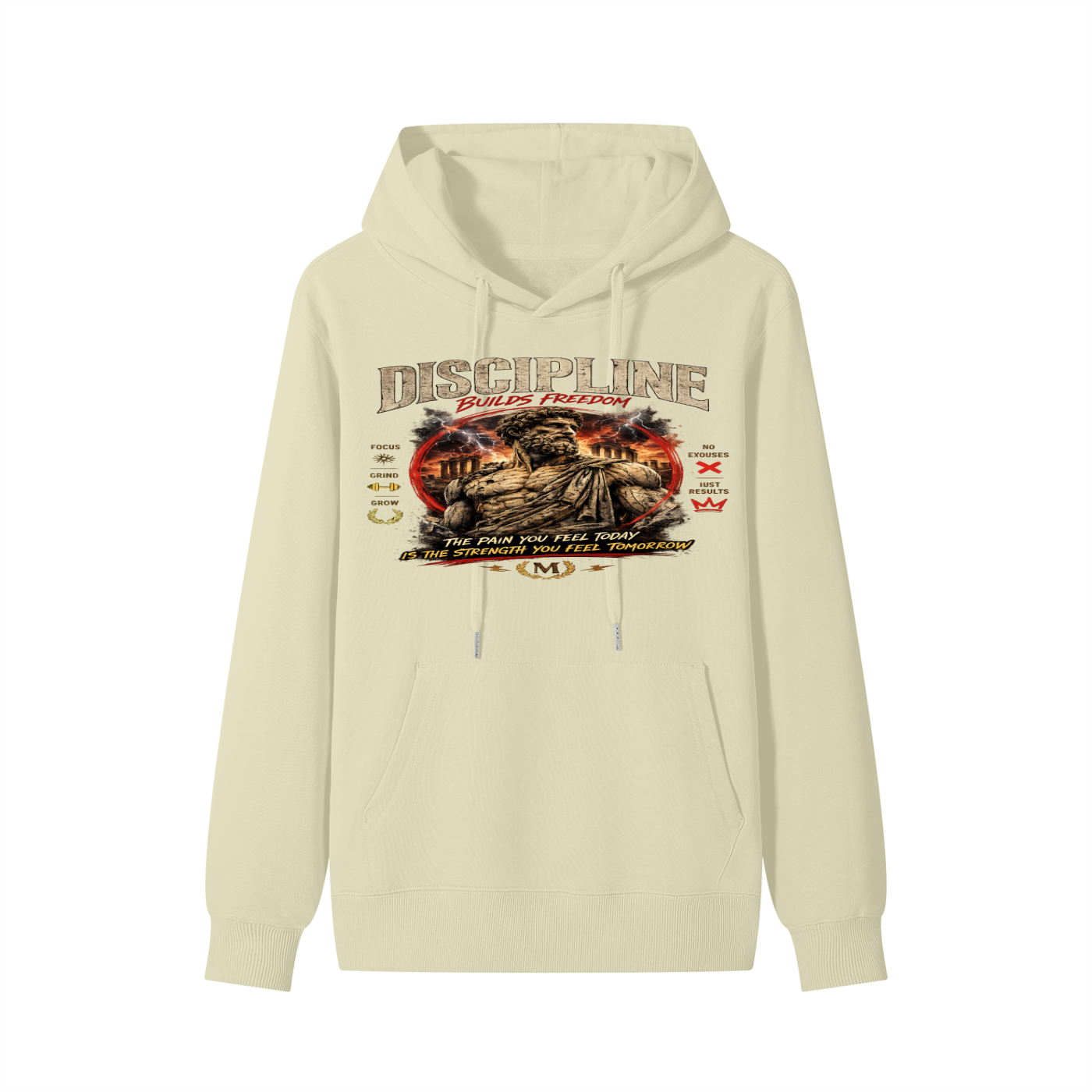 Classic Unisex Cotton Hoodie