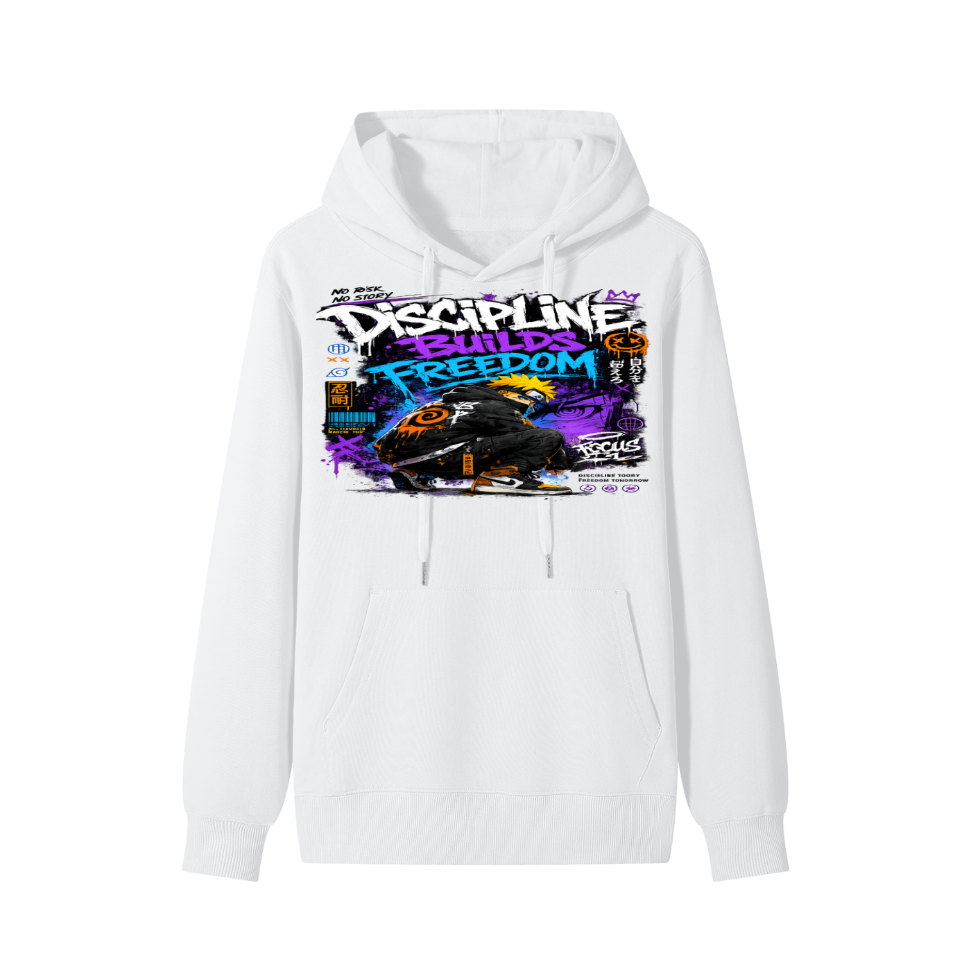 Classic Unisex Cotton Hoodie