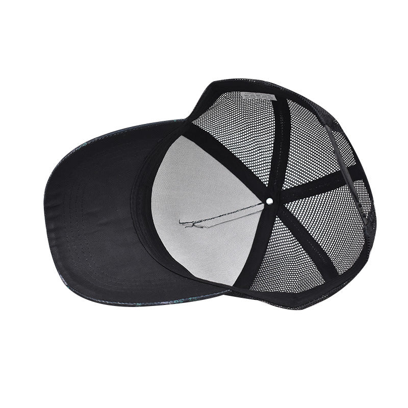 Personality Trend Retro Alphabet Baseball Cap