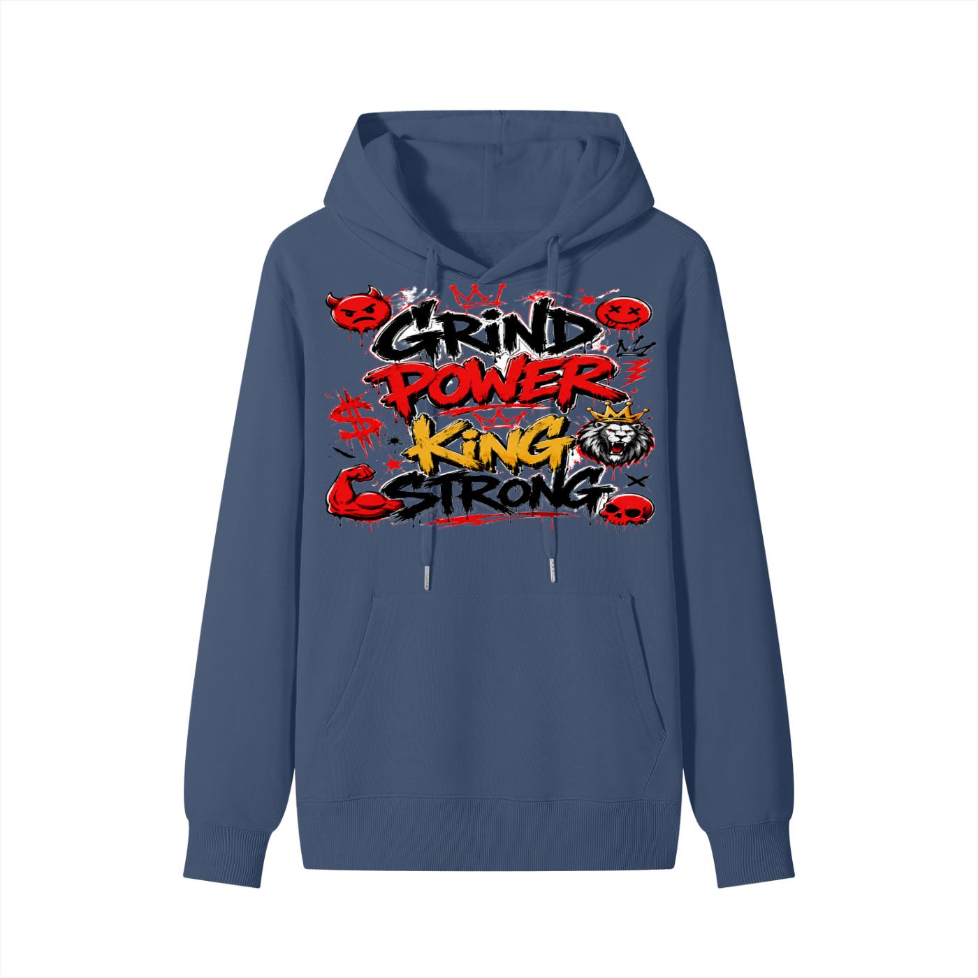 Classic Unisex Cotton Hoodie