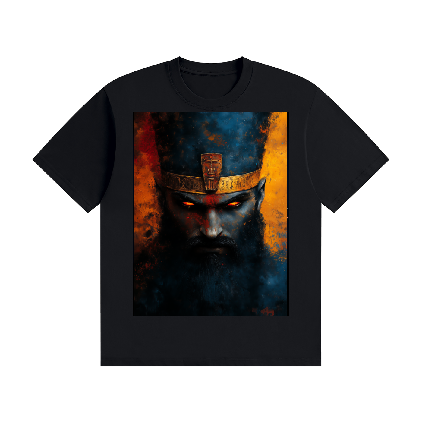 Unisex Seamless Cotton T-Shirt