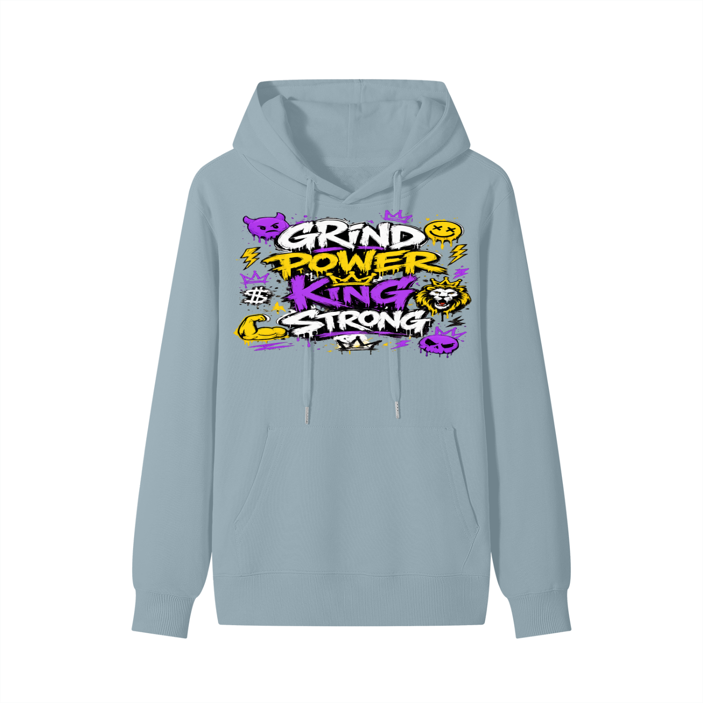 Classic Unisex Cotton Hoodie