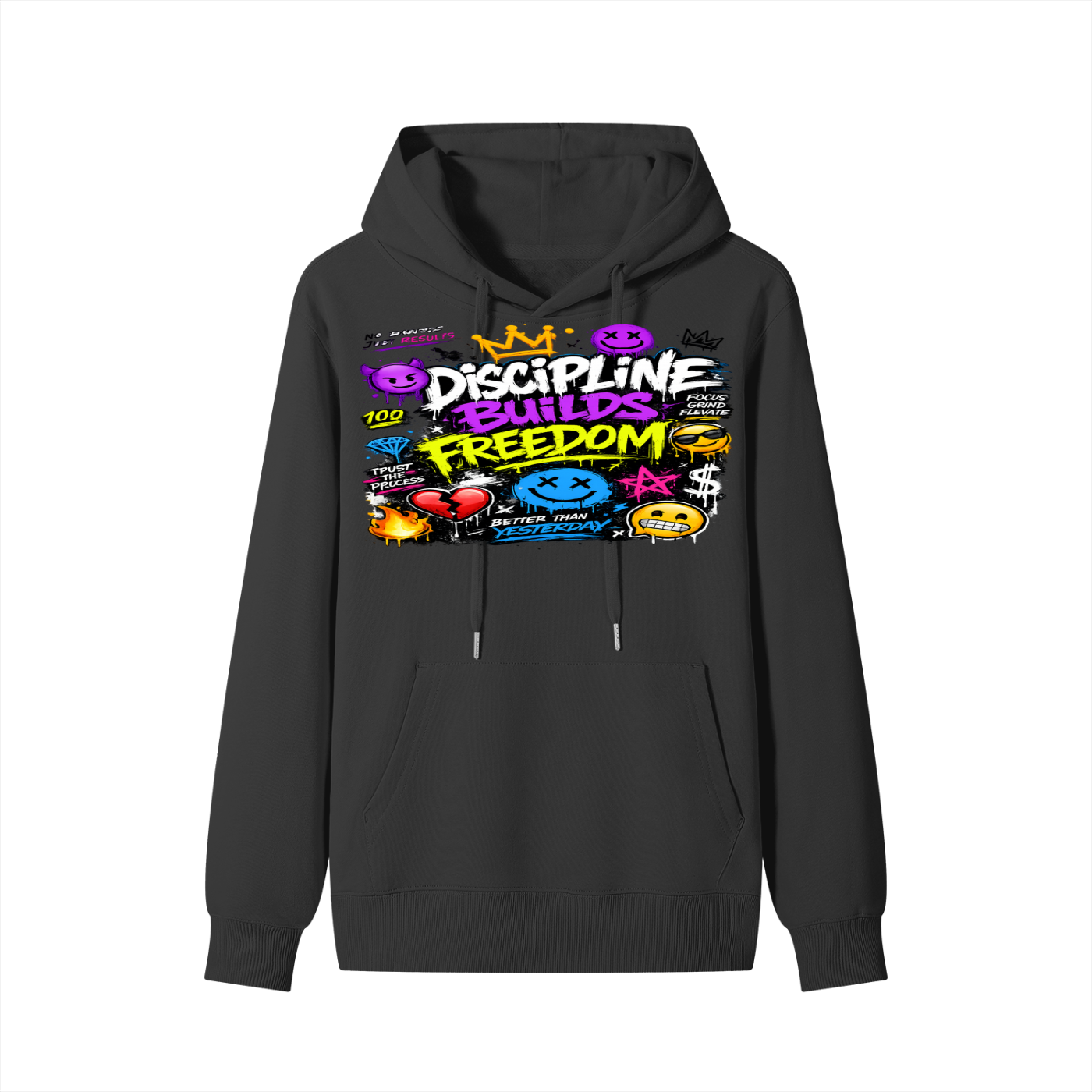 Classic Unisex Cotton Hoodie