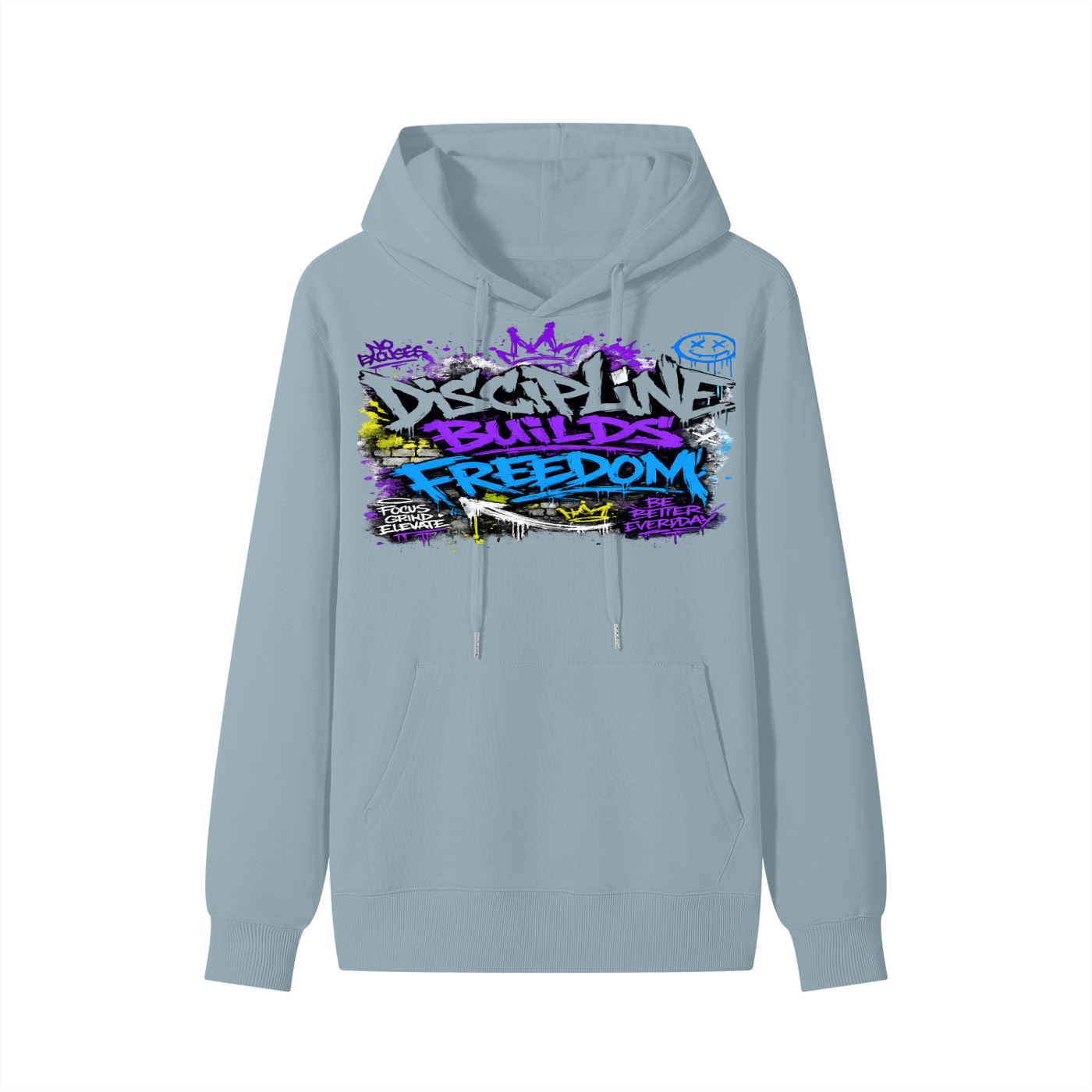 Classic Unisex Cotton Hoodie
