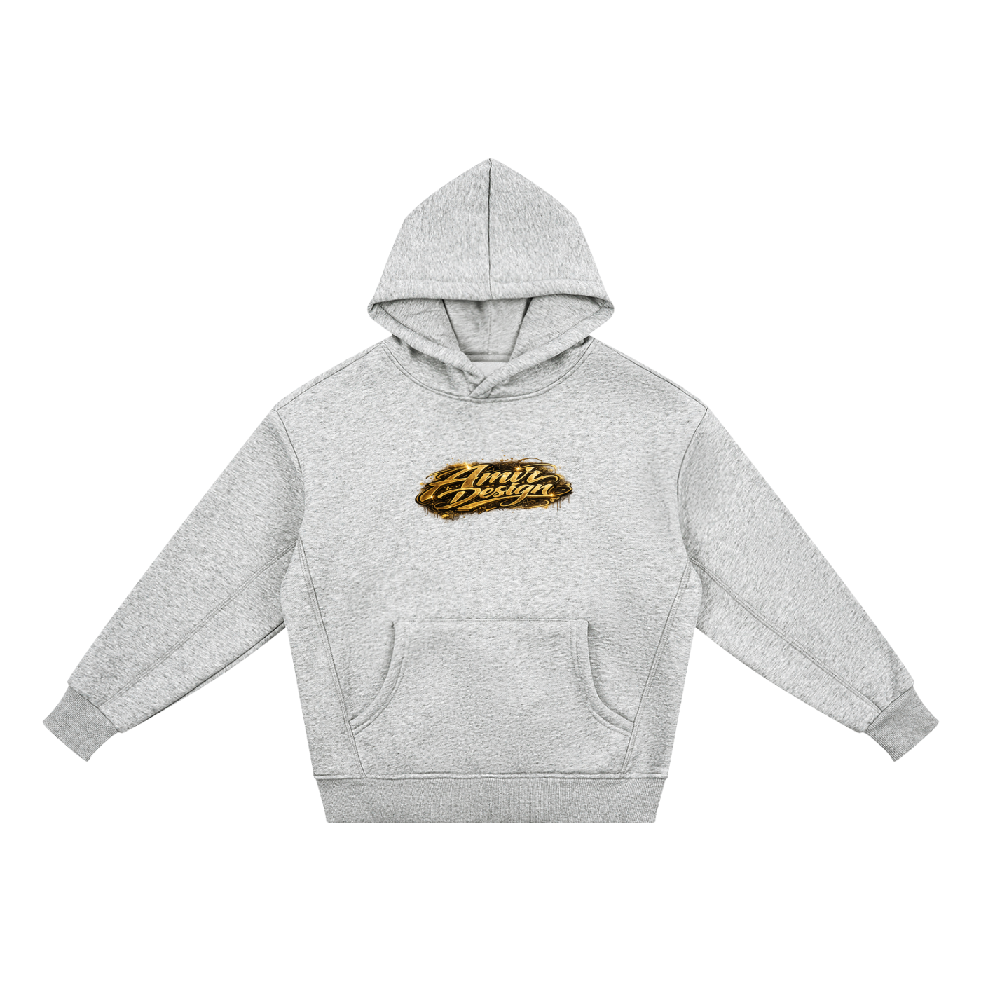 Essential Kids' Fleece Hoodie