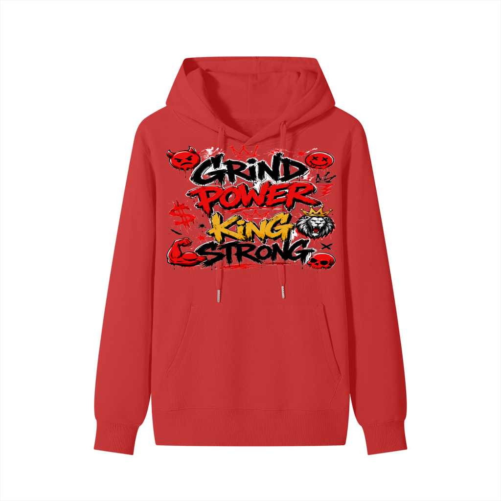Classic Unisex Cotton Hoodie
