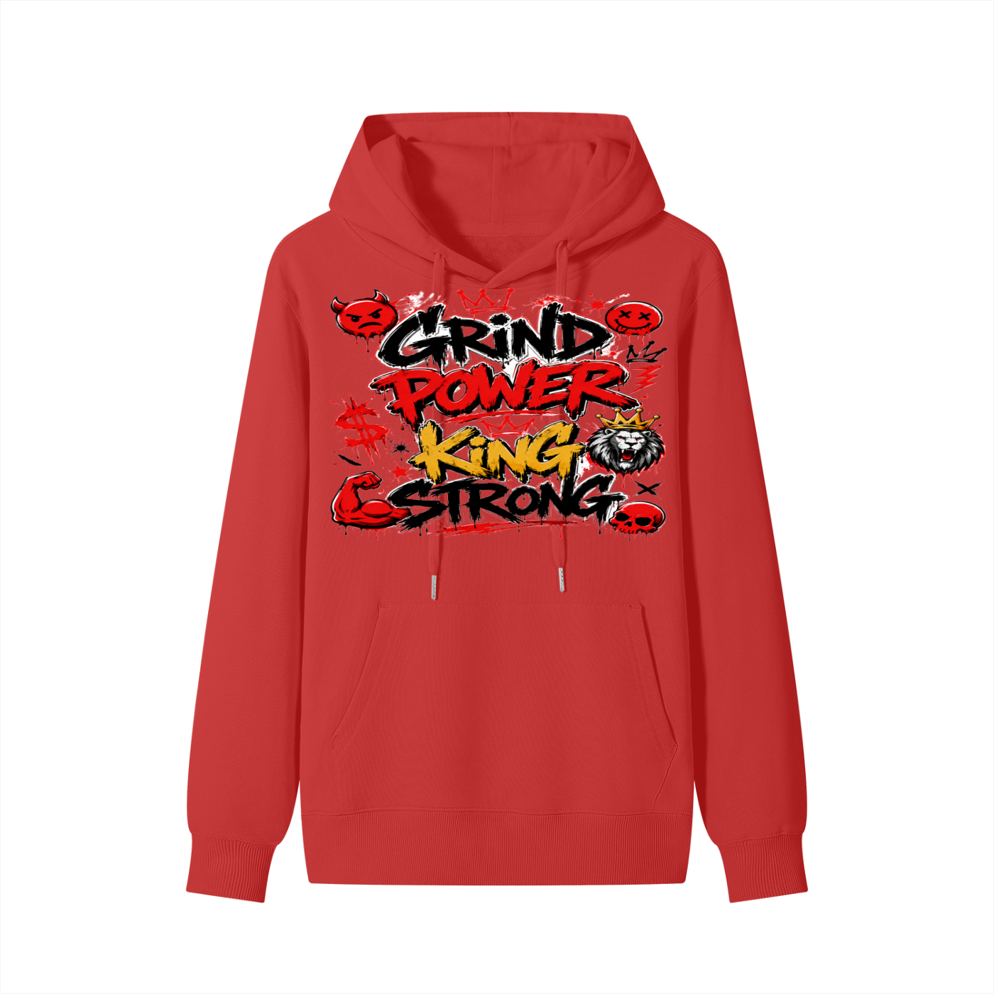 Classic Unisex Cotton Hoodie