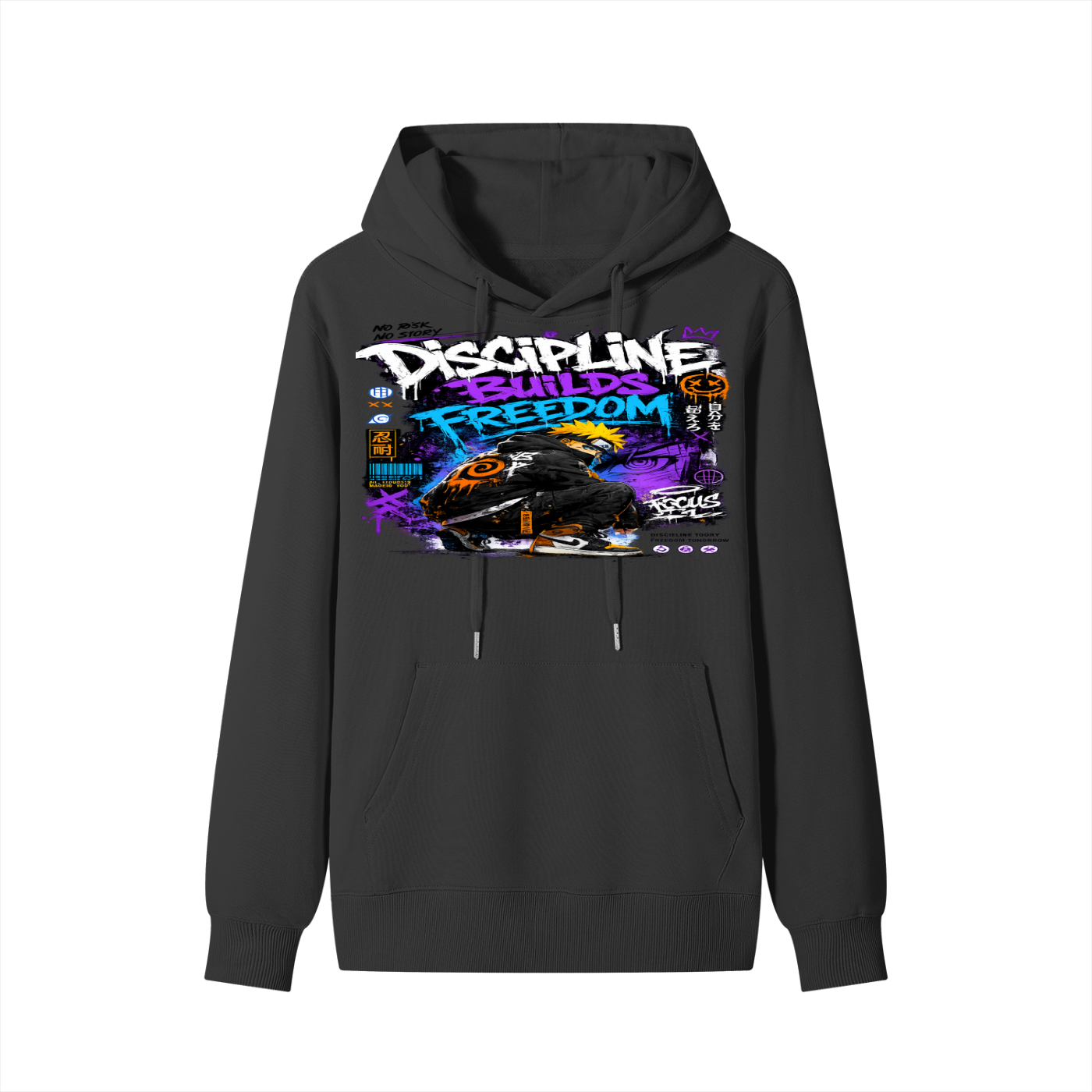 Classic Unisex Cotton Hoodie