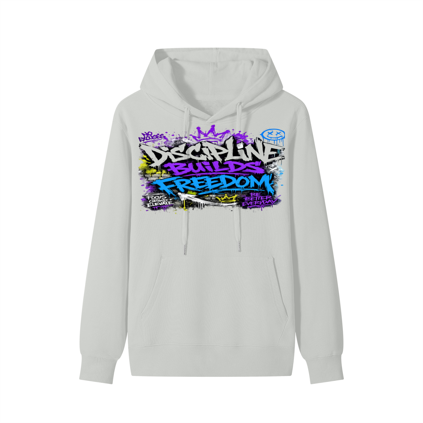 Classic Unisex Cotton Hoodie