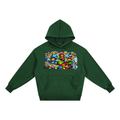 Essential Kids' Fleece Hoodie