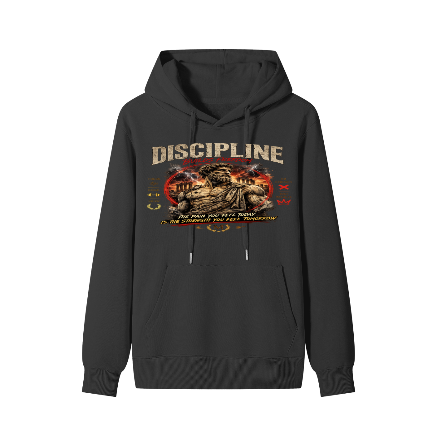 Classic Unisex Cotton Hoodie