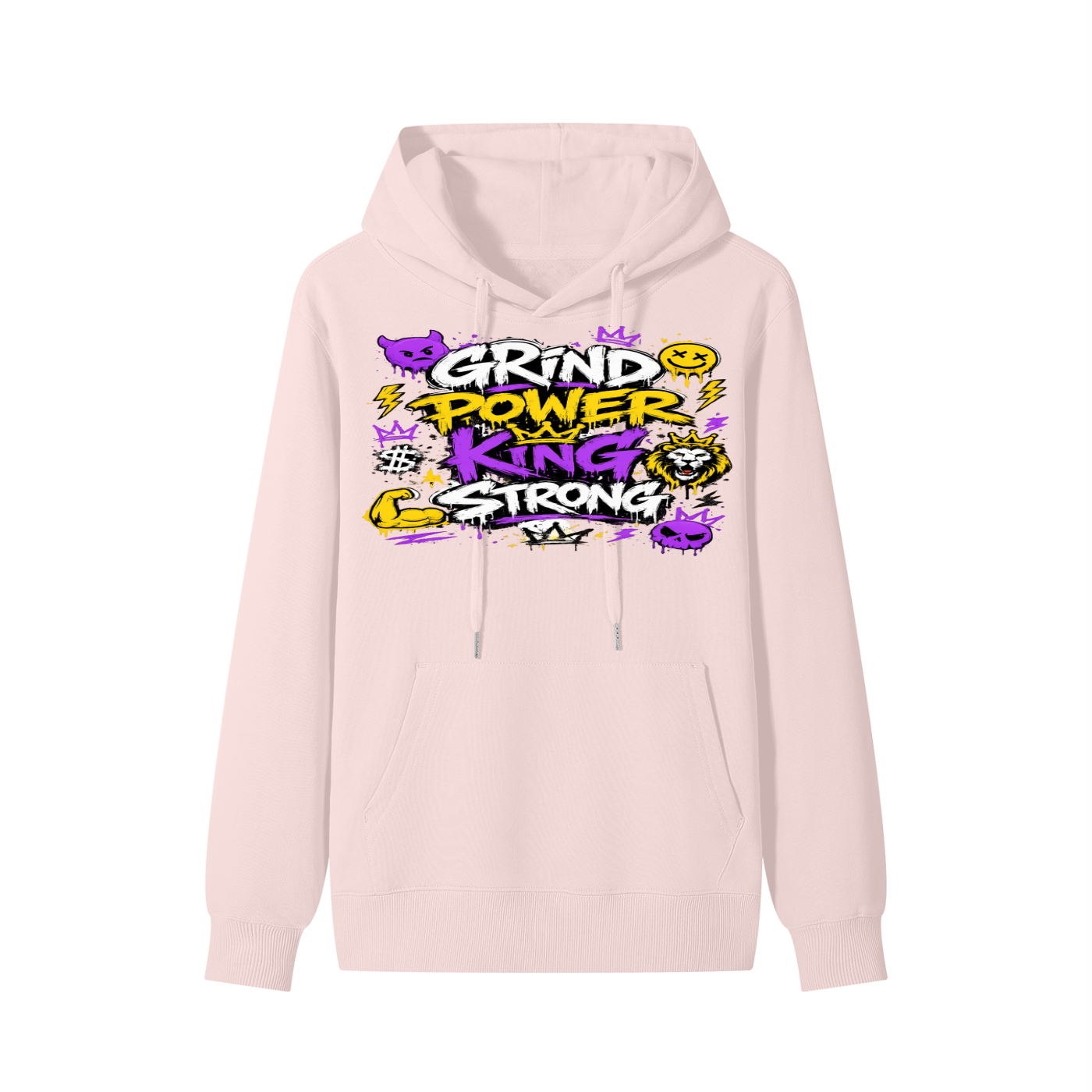 Classic Unisex Cotton Hoodie
