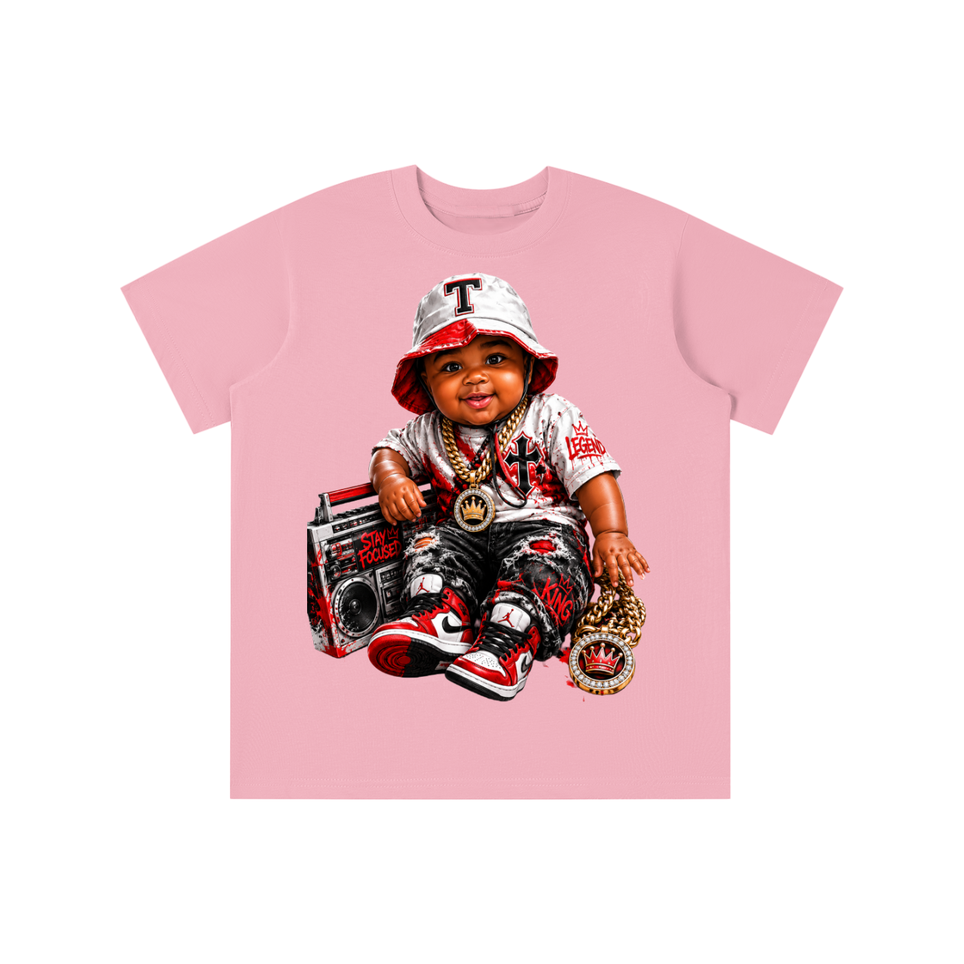 Essential Kids' T-shirt