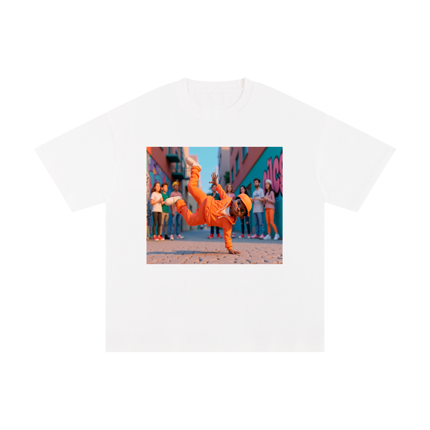 Unisex Pure Cotton T-Shirt