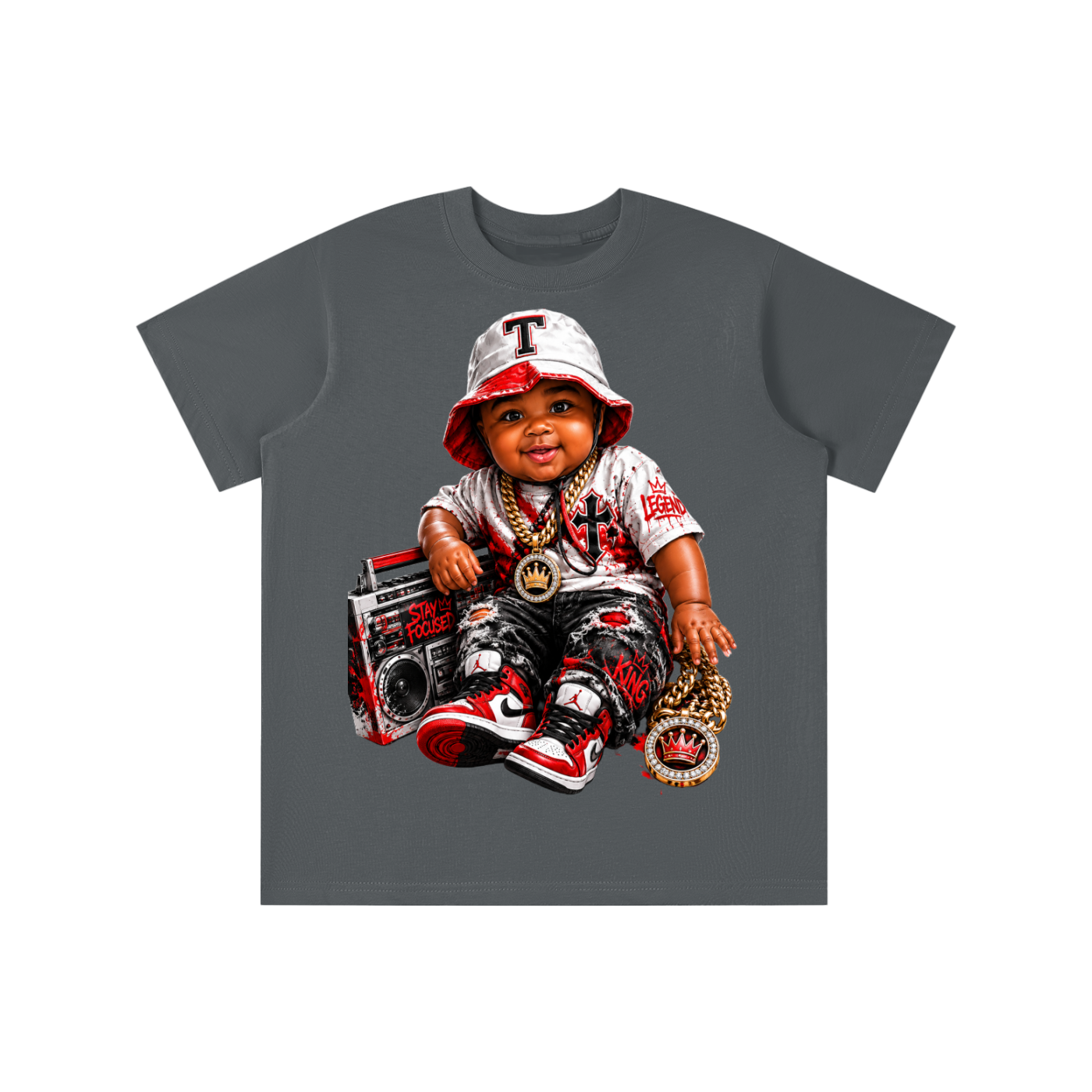 Essential Kids' T-shirt