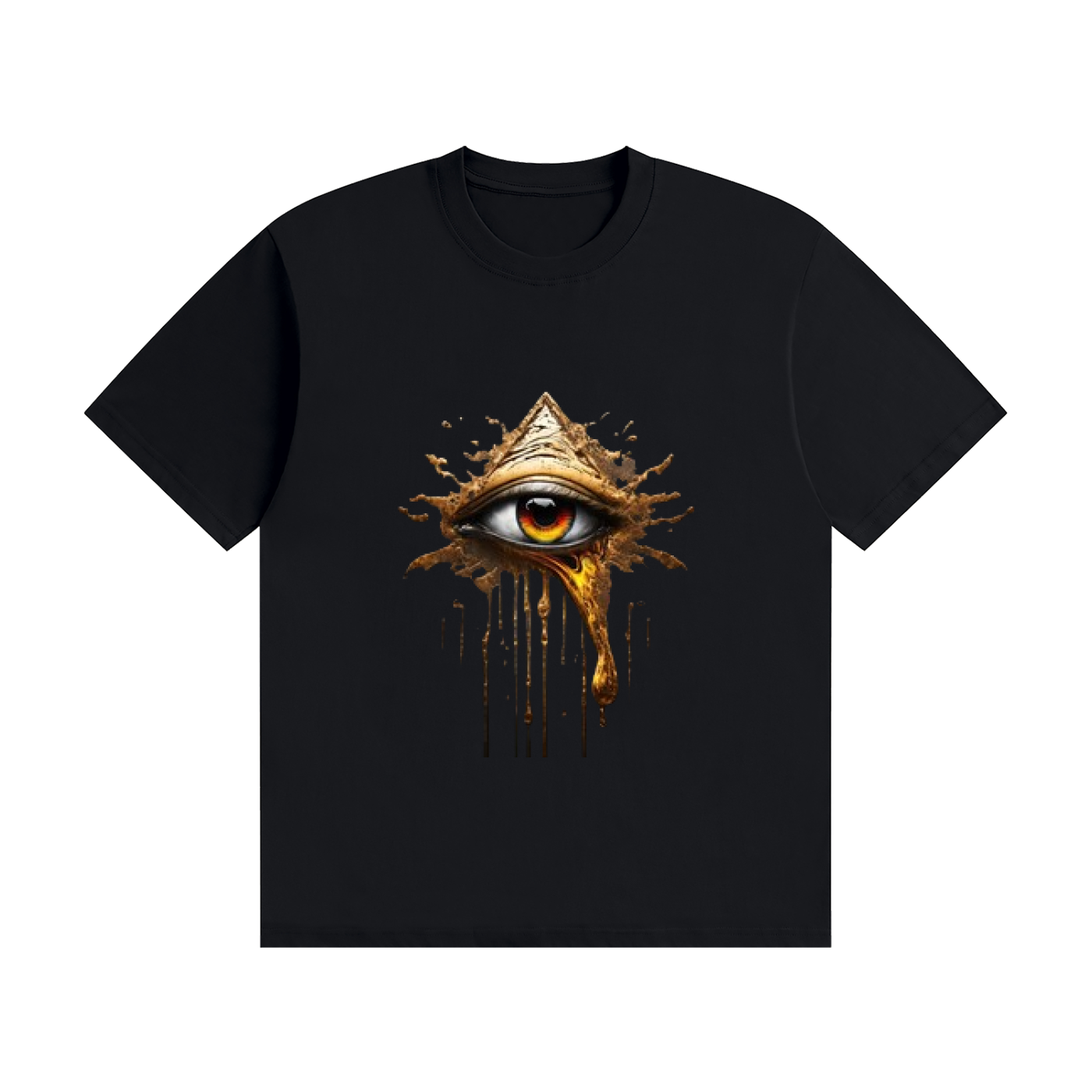 Unisex Seamless Cotton T-Shirt