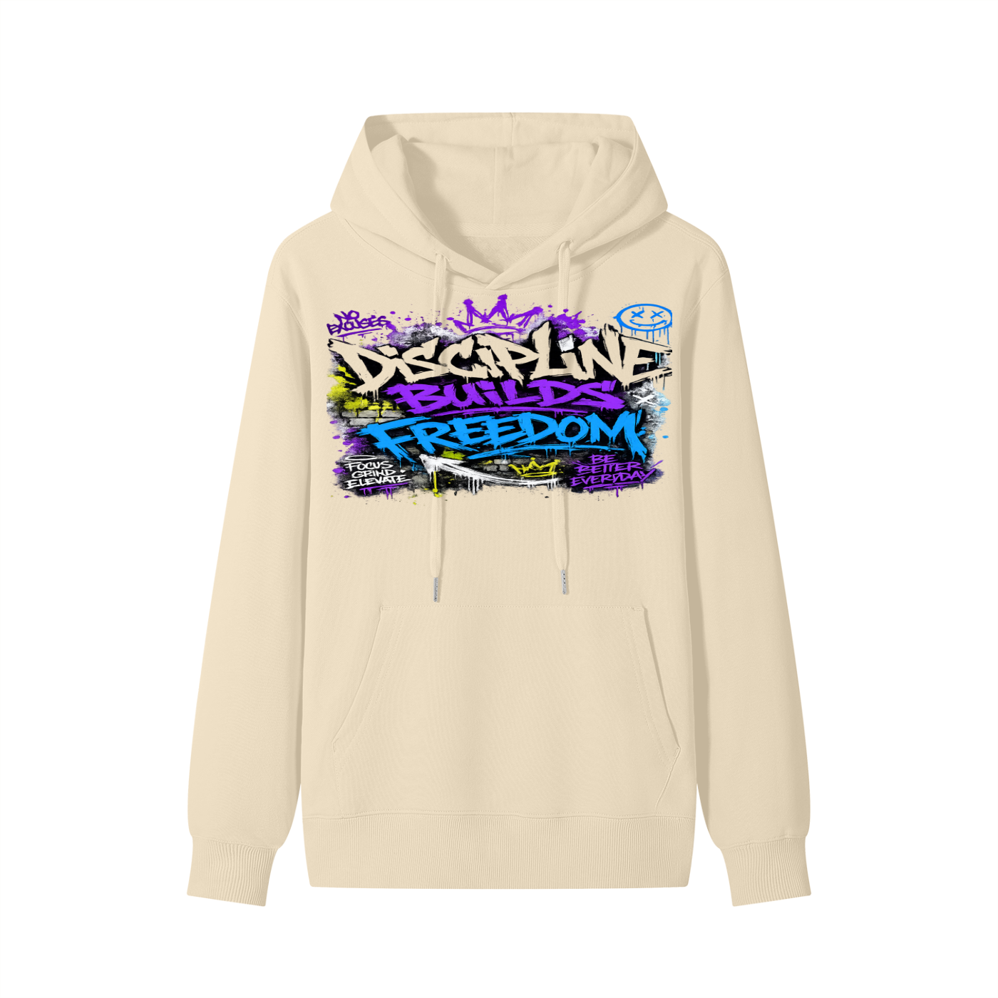 Classic Unisex Cotton Hoodie