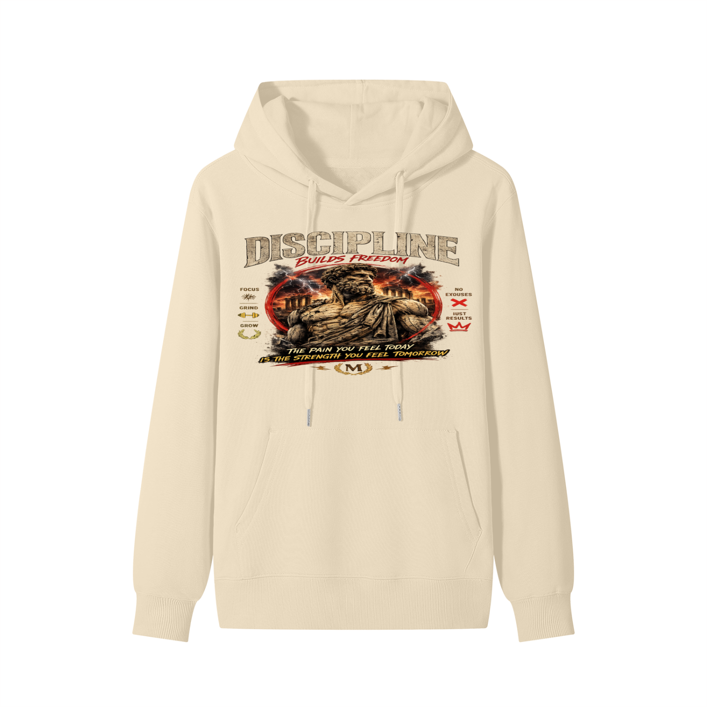 Classic Unisex Cotton Hoodie