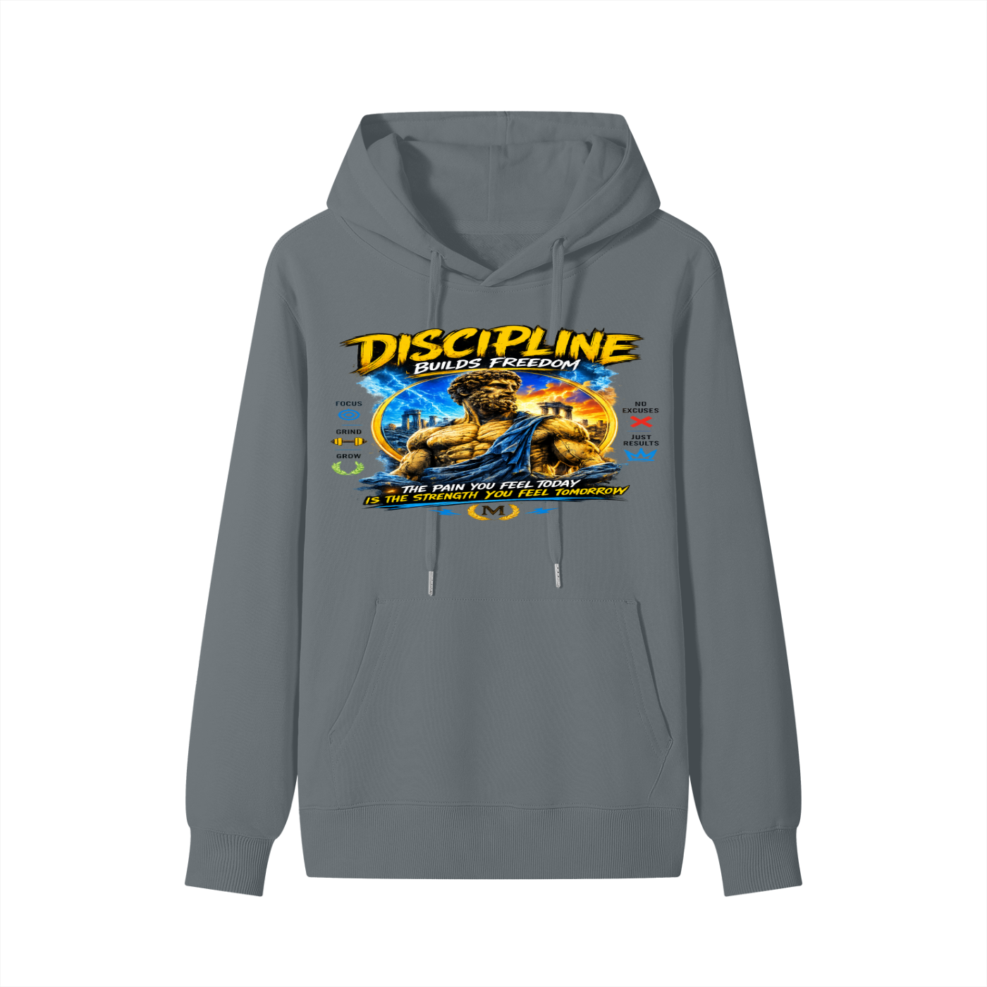 Classic Unisex Cotton Hoodie
