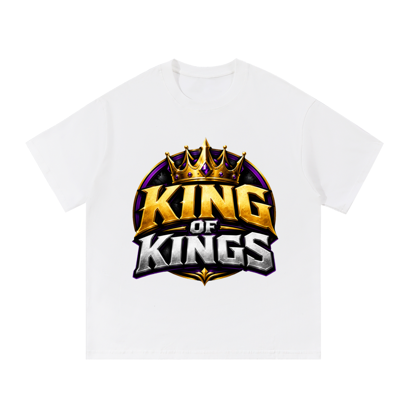 Essential Cotton T-Shirt