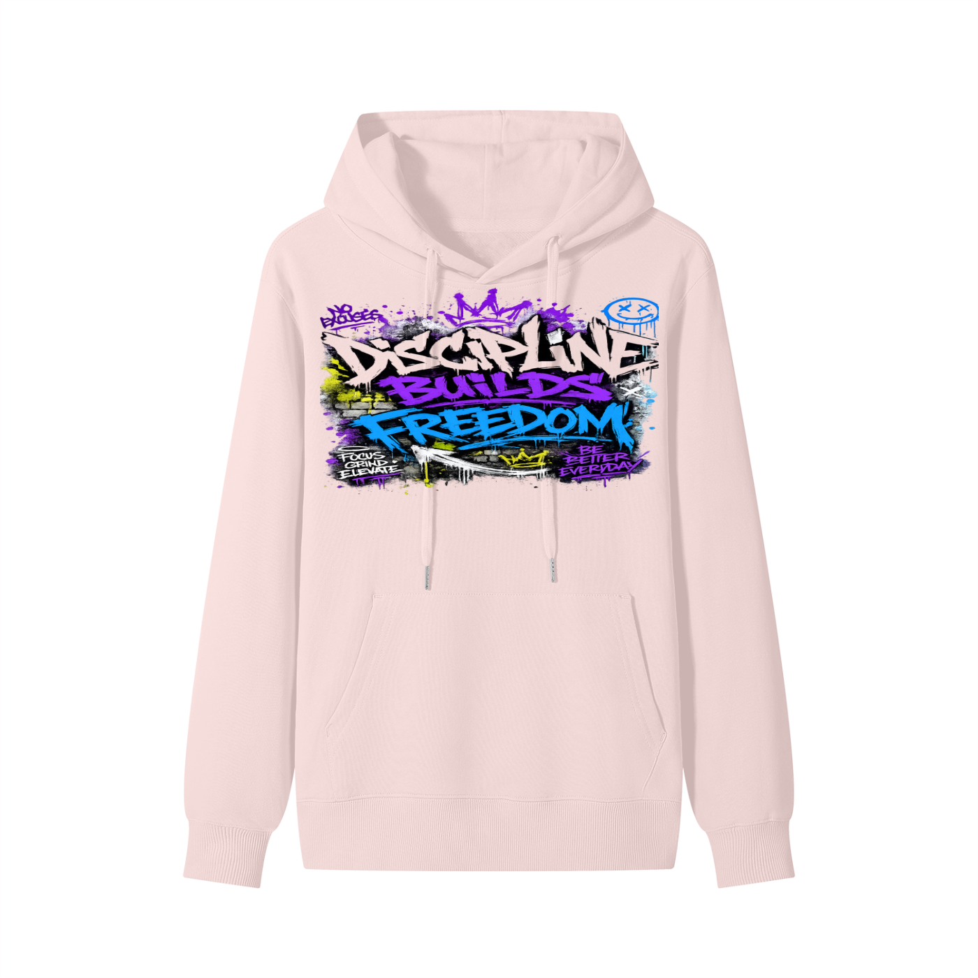 Classic Unisex Cotton Hoodie