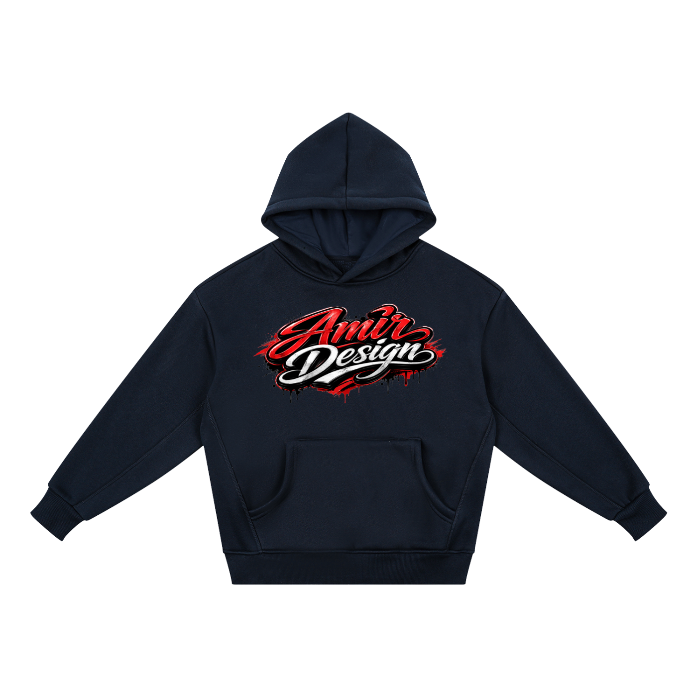 Essential Kids' Fleece Hoodie
