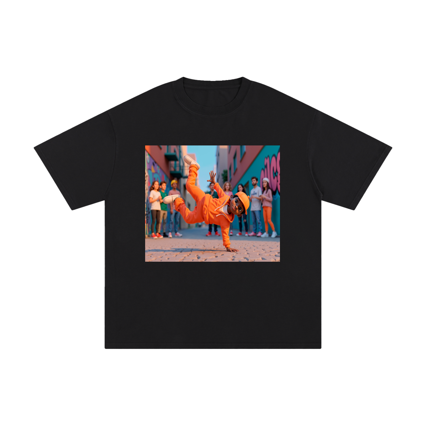 Unisex Pure Cotton T-Shirt